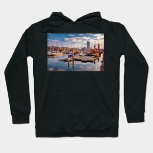 Swansea Marina Hoodie